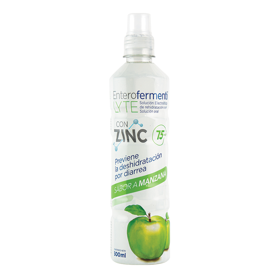  ENTEROFERMENTI LYTE MANZANA 75MEQ 500ml 429631