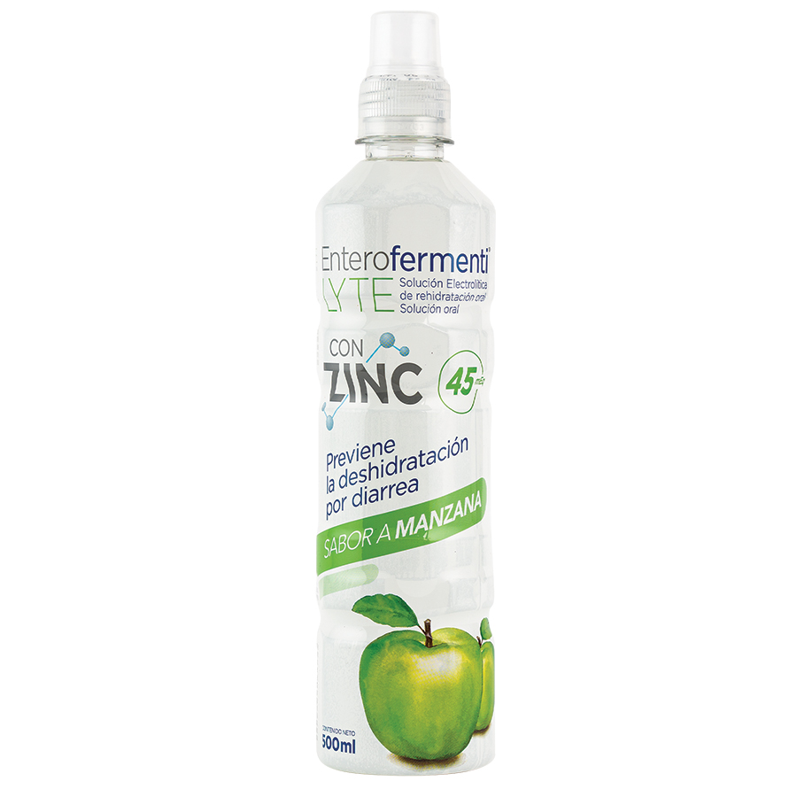  ENTEROFERMENTI LYTE MANZANA 45MEQ 500ml 429632