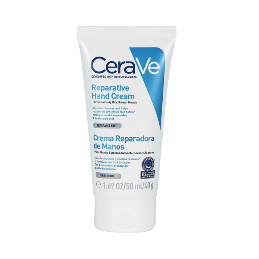  Crema Reparadora CERAVE de manos 50 ml429652