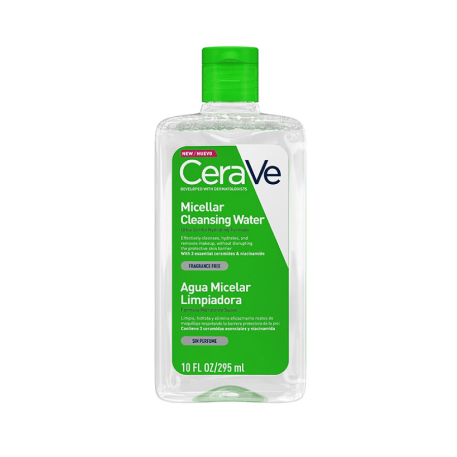  Agua Micelar CERAVE Limpiadora 295 ml429653