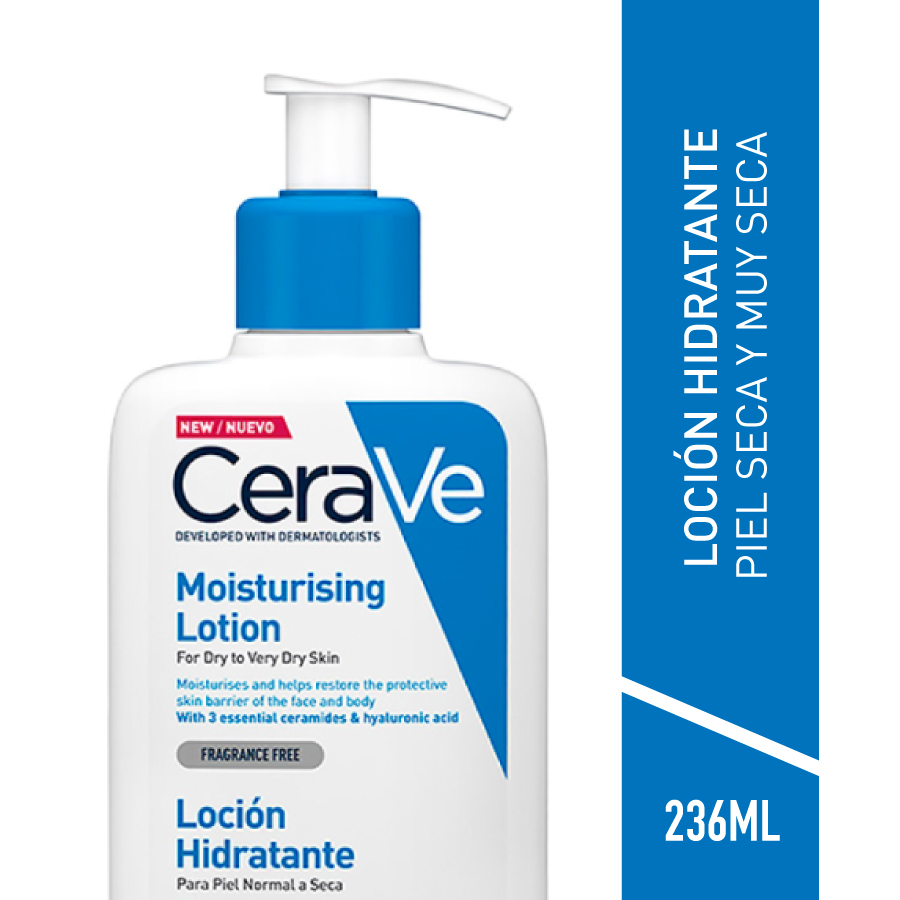  CERAVE Loción Hidratante 236 ml429667