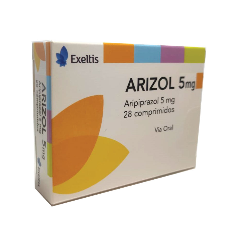 ARIZOL 5MG EXELTISFARMA Comprimidos 429674