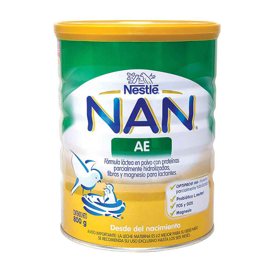 Nan expert pro ae  800 gr 453940