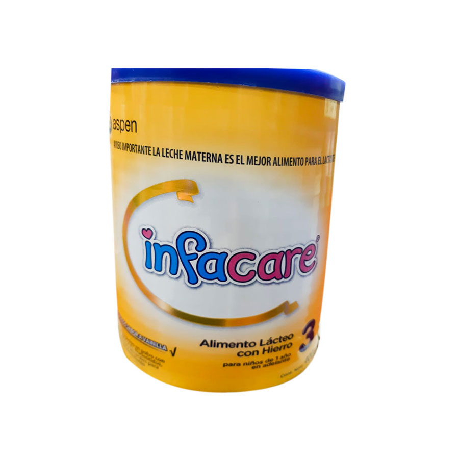 Fórmula infantil infacare 3 en polvo 400 g 454006