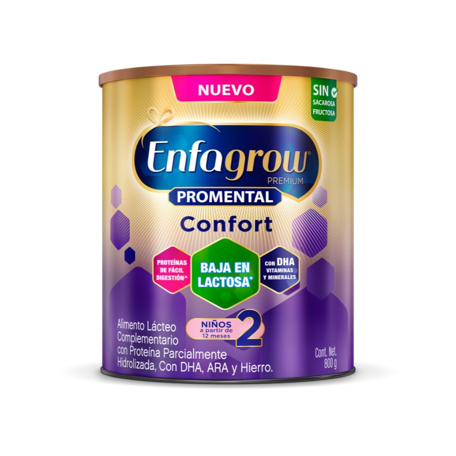 Enfagrow confort promental etapa 2 800 g 455858