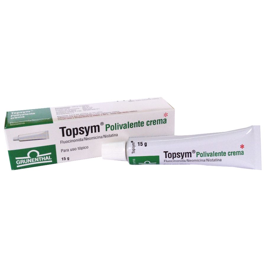 Topsym 50mg grunenthal  polivalente 456859