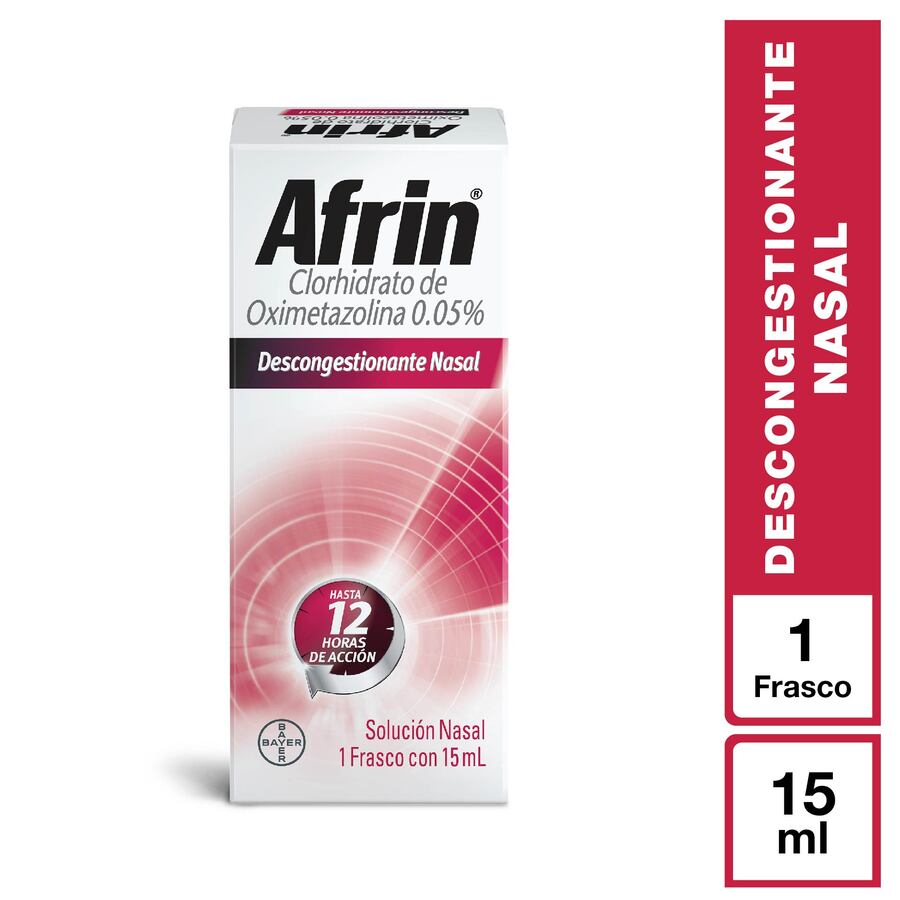 Afrin adultos 50 mg gotas x 15 ml 456909