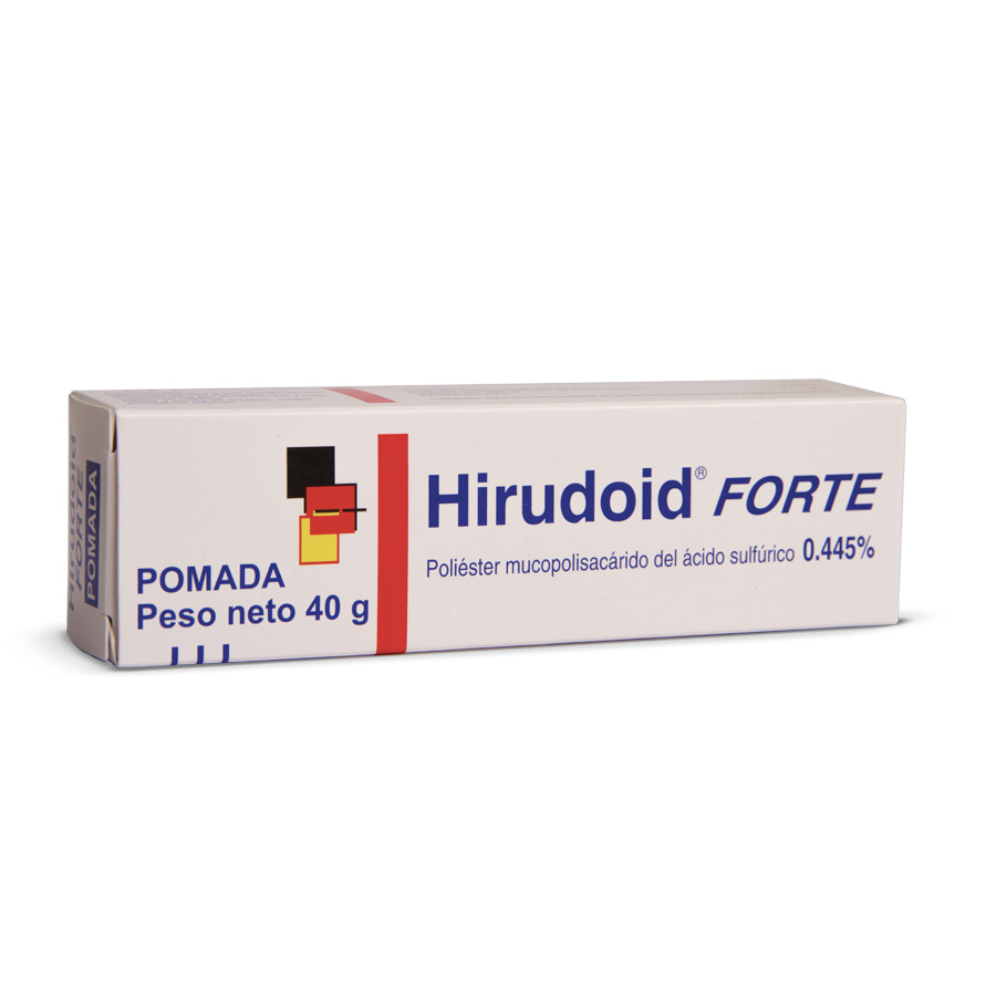 Hirudoid pomadax40gr 456972