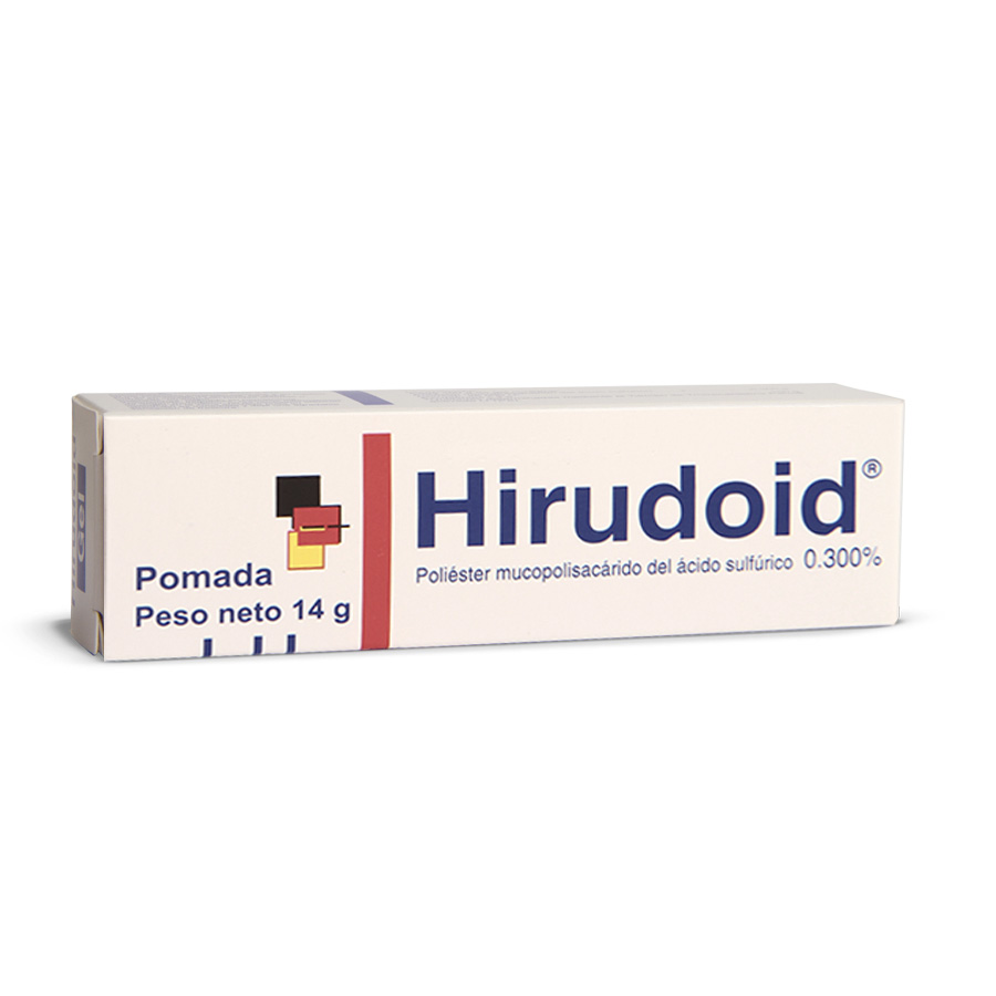 Hirudoid pomadax14gr 456984