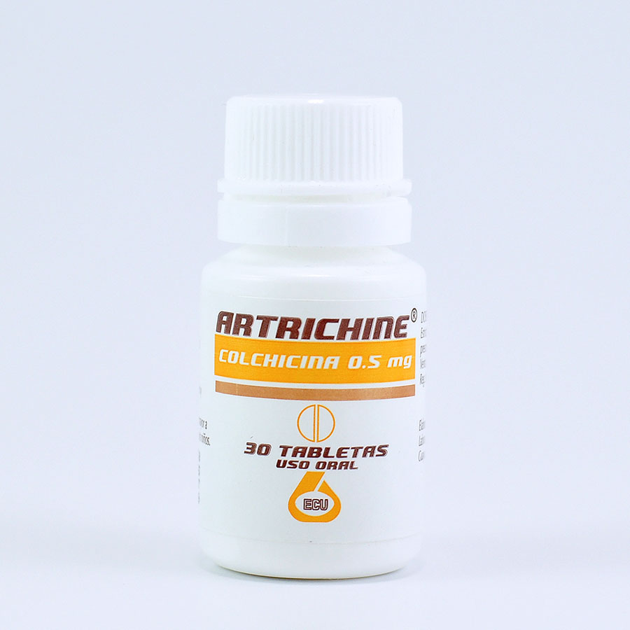 Artrichine 0.5mg ecu tableta 457085