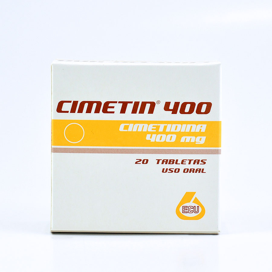 Cimetin 400mg ecu tableta 457090