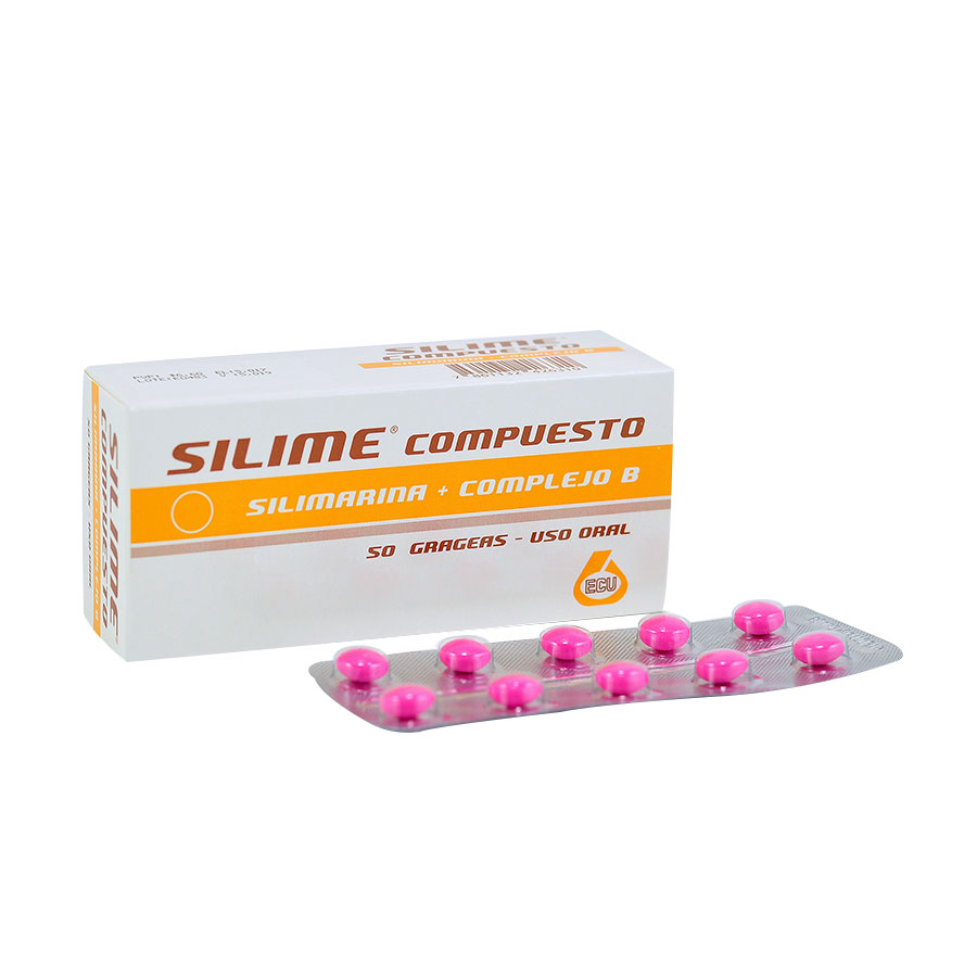 Silime 0.070g ecu tableta 457122