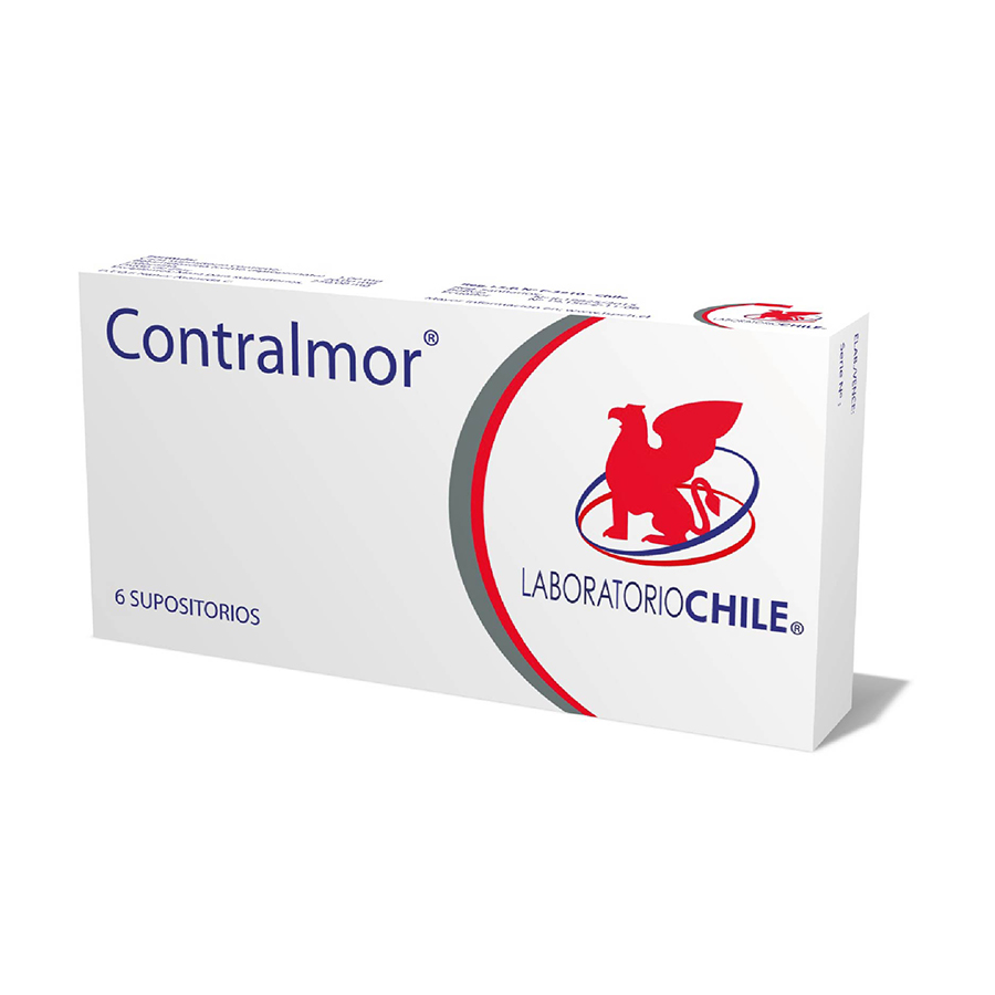 Contralmor 250/20/1mg dyvenpro representaciones lab chile linea general 457230