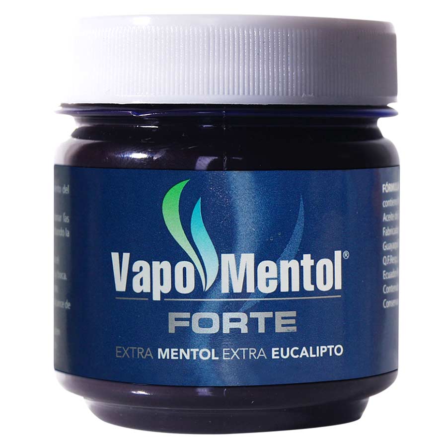 Vapomentol ungüento 60 g 457291