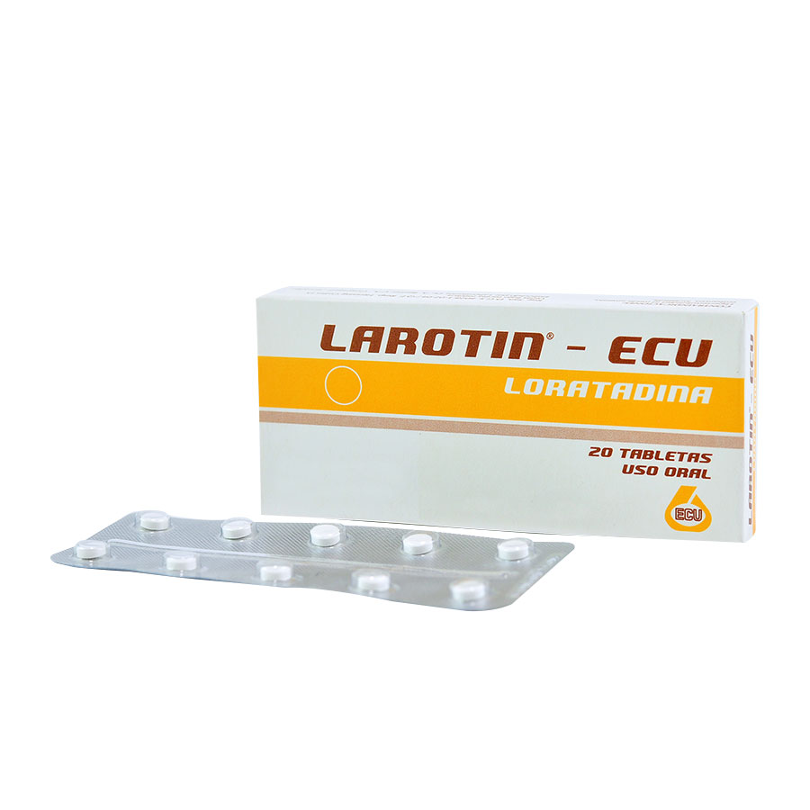 Larotin 10mg ecu tableta 457397