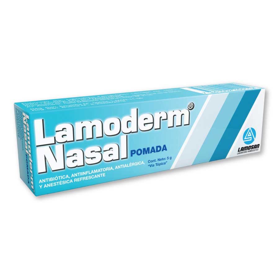 Lamoderm 0.3/0.4gr lamosan 457399