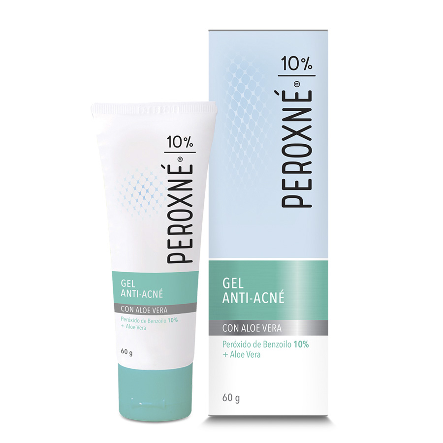 Peroxne 0.1 gel 60 g 457638