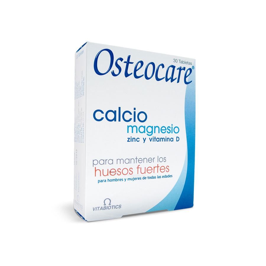 Osteocare comprimidos x 30 457641