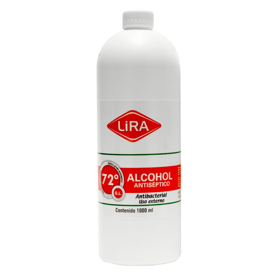 Alcohol antiséptico alcohol 1000 ml 457853