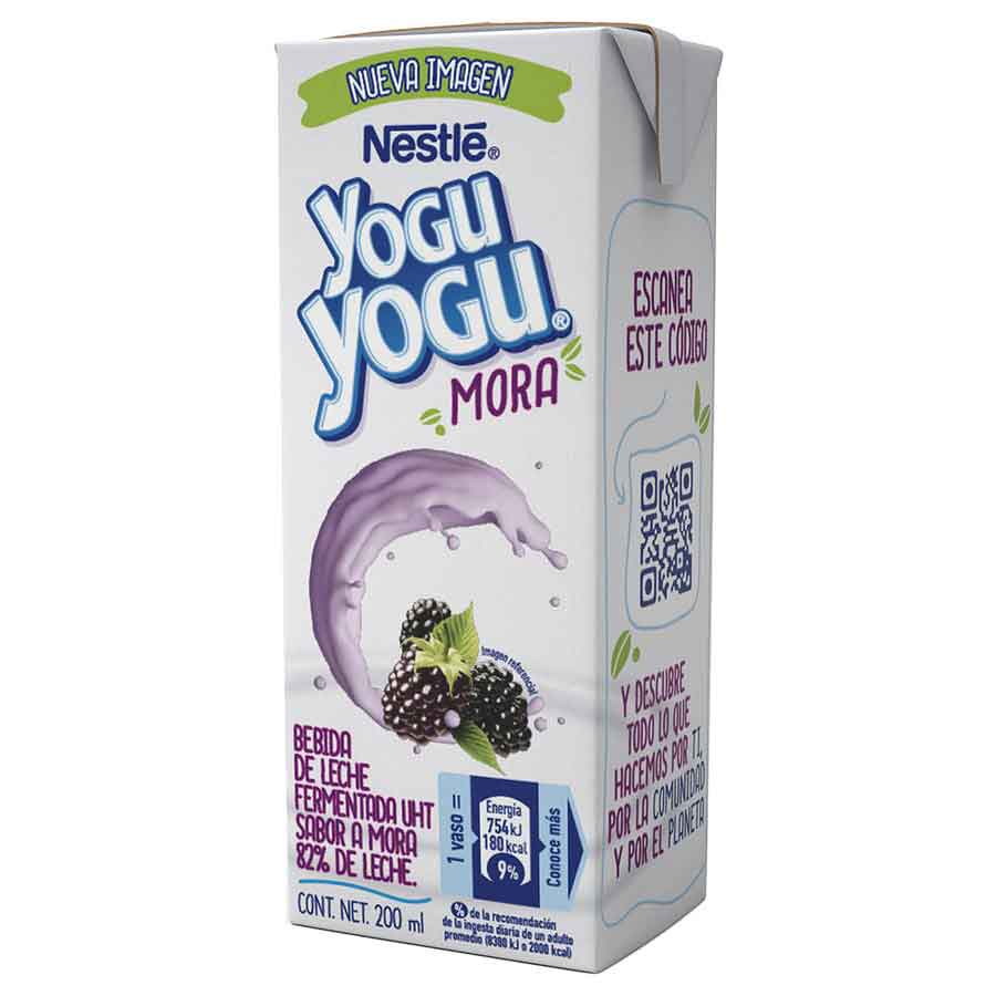 Yogurt yogu yogu mora 200 ml 457899