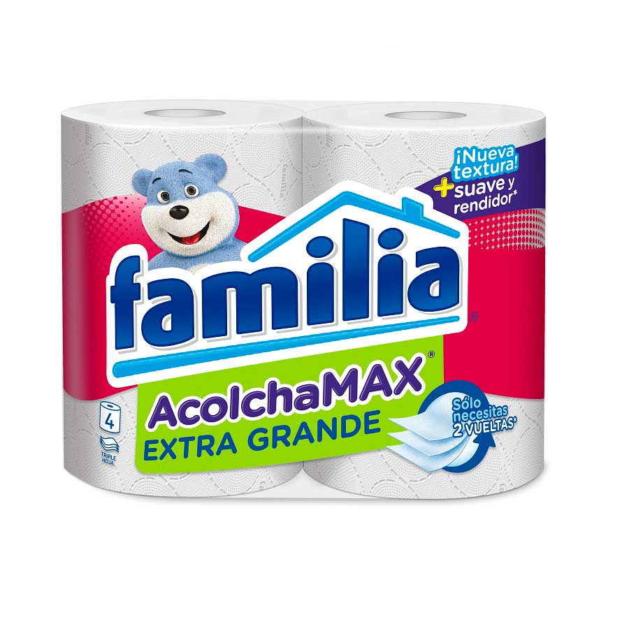 Papel hig familia acolch ext gdex4 457964