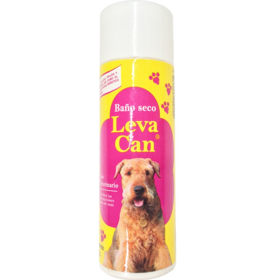 Talco para mascotas leva-can 100 g 457977