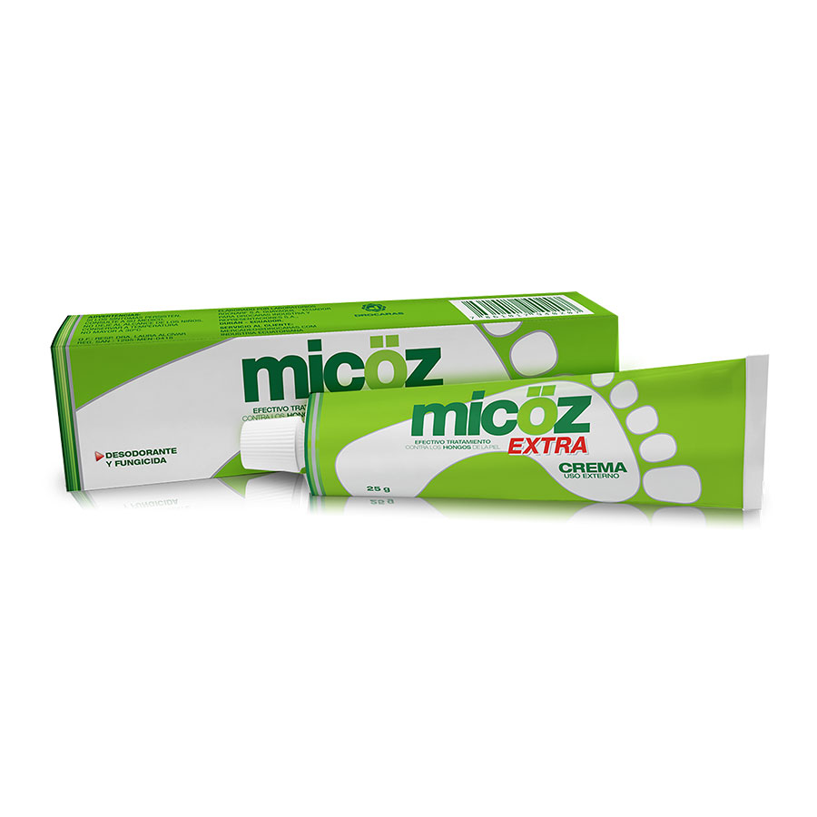 Micoz en crema 25 g 458015