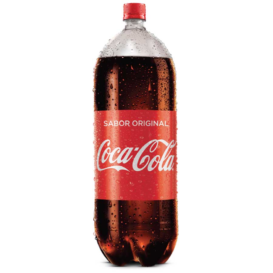 Gaseosa coca cola 3 l 458086