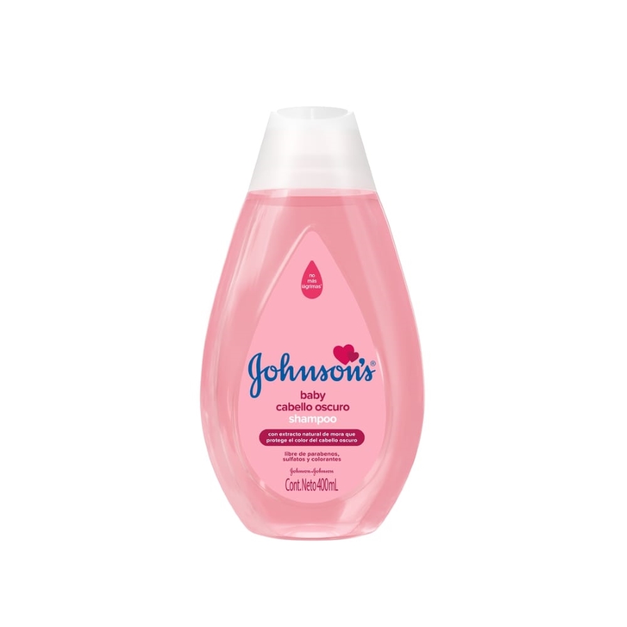 Shampoo johnson&johnson baby romero 400 ml 458124