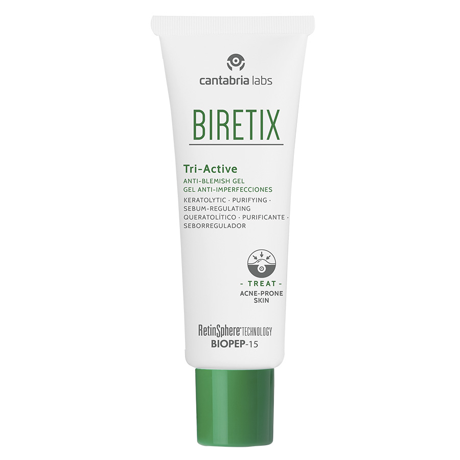 Biretix tri-active ant-impe gelx50m 458173