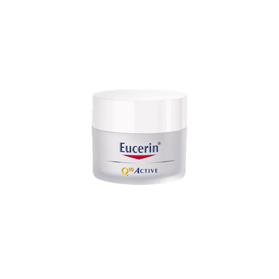 Crema hidratante eucerin q10 active antiarrugas de día 50 ml 458189