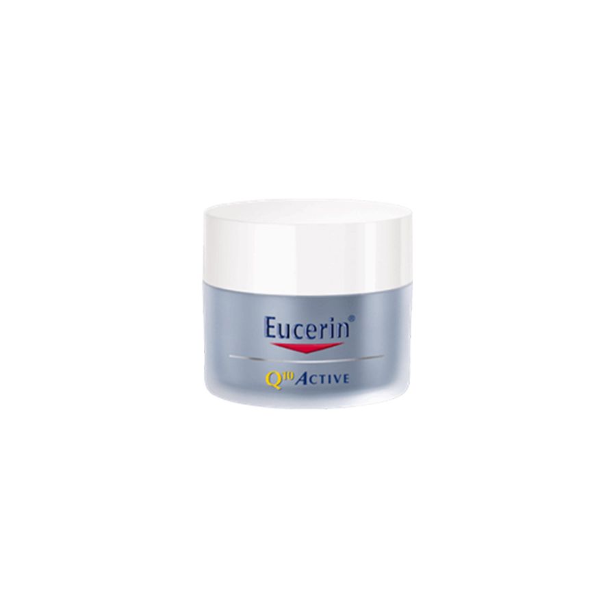 Crema de noche eucerin q10 antiarrugas 50 ml 458190