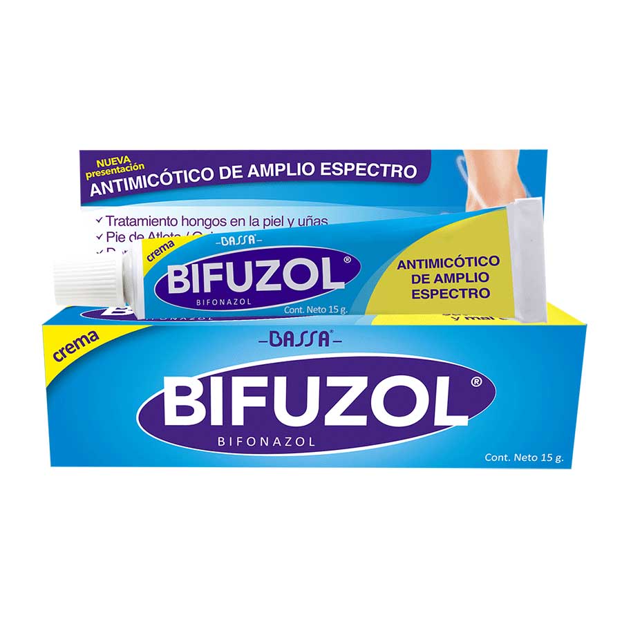 Bifuzol 1% bassa farma en crema 458315