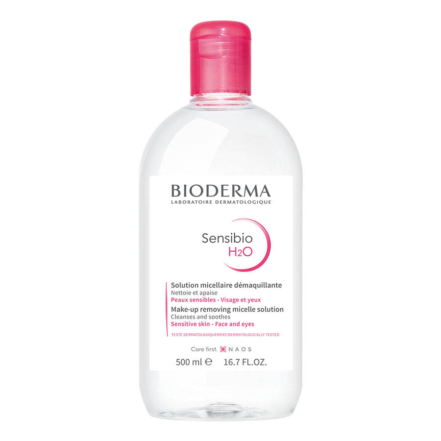 Bioderma sensibio 500ml 458431