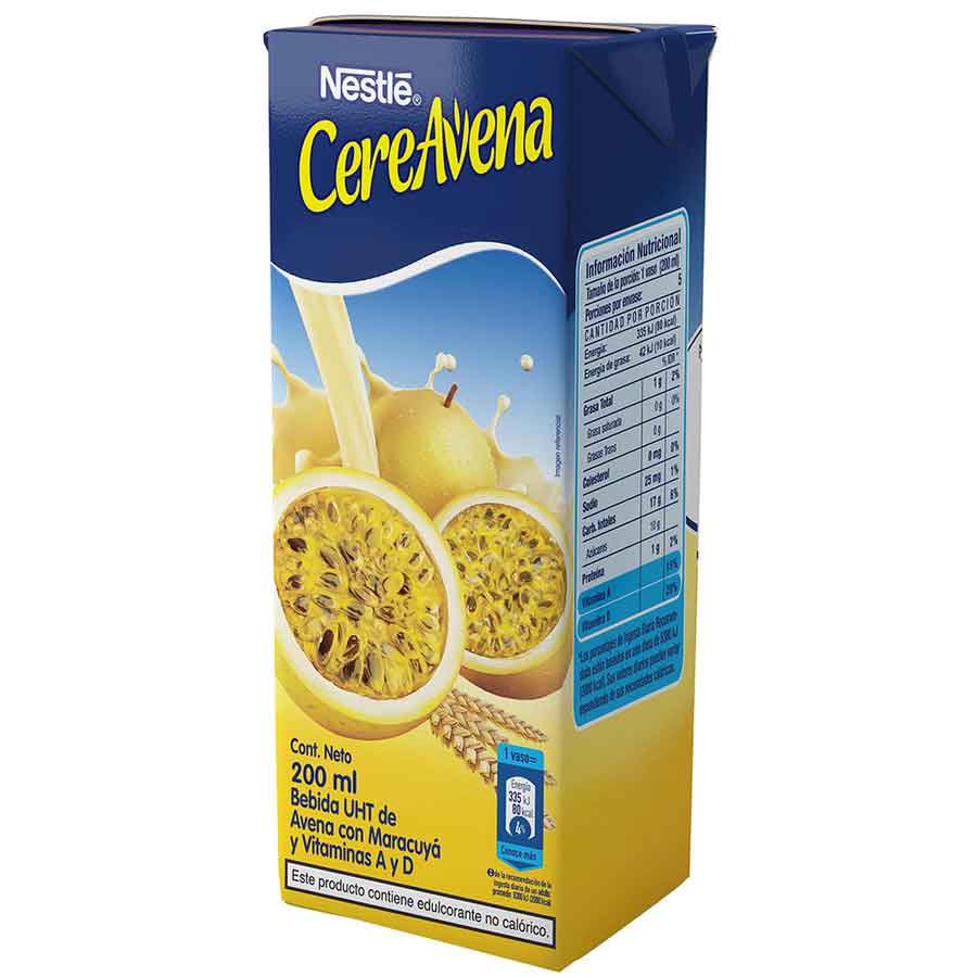 Avena nestle frutas frutas 200 ml 458446