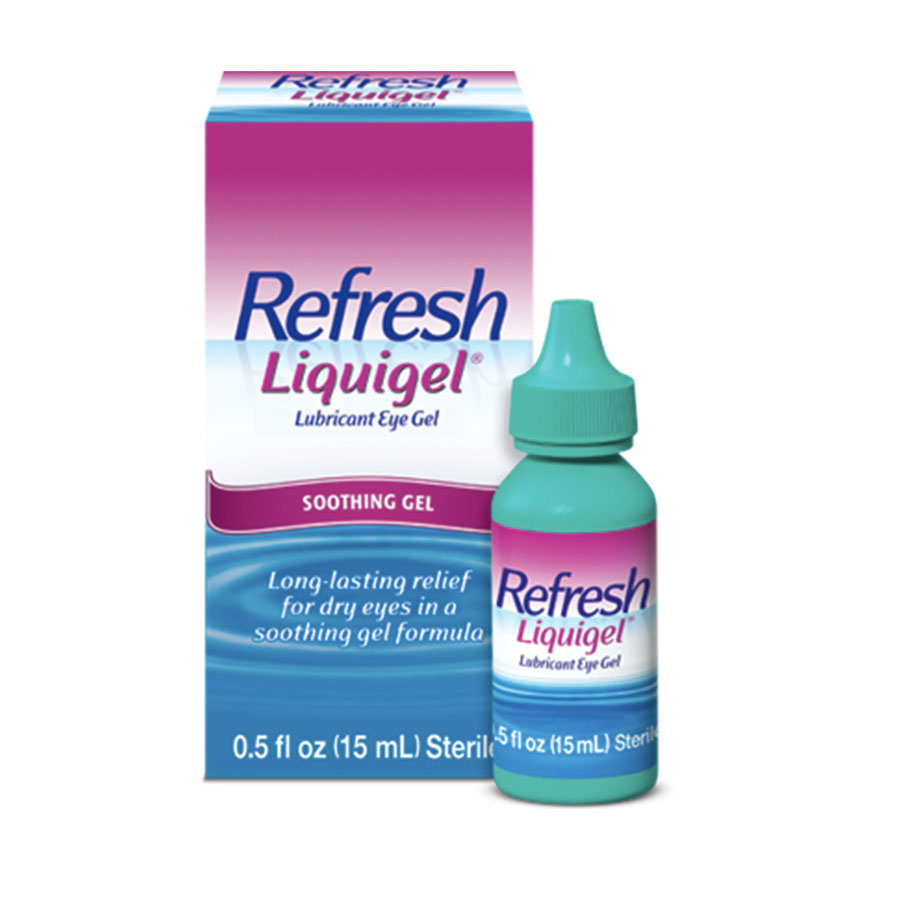 Refresh tears 1% quifatex repr farma allergan en gotas 458453