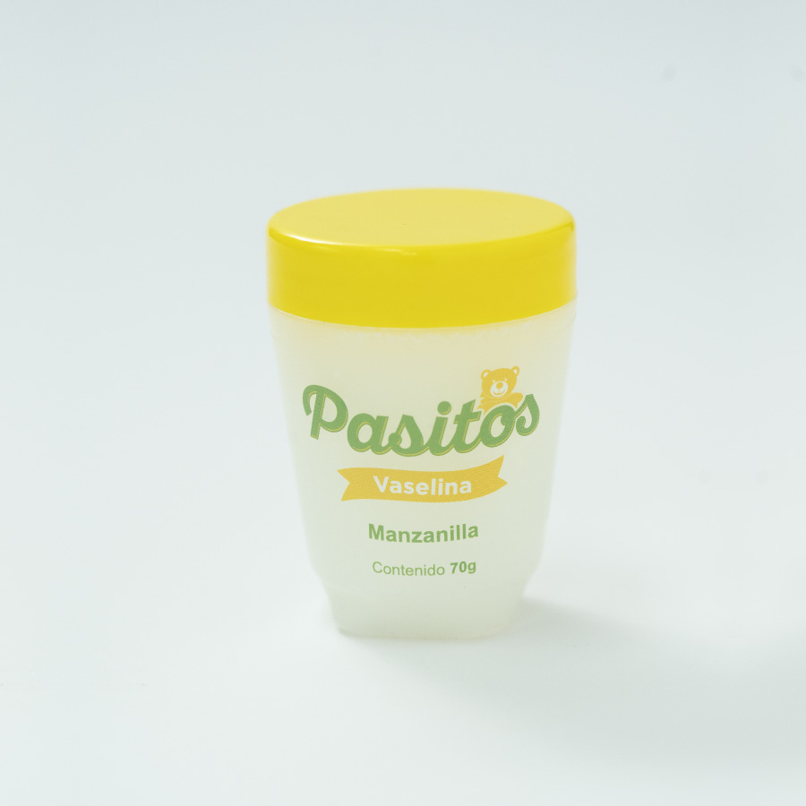 Vaselina pasitos manzanilla 70 g 458581