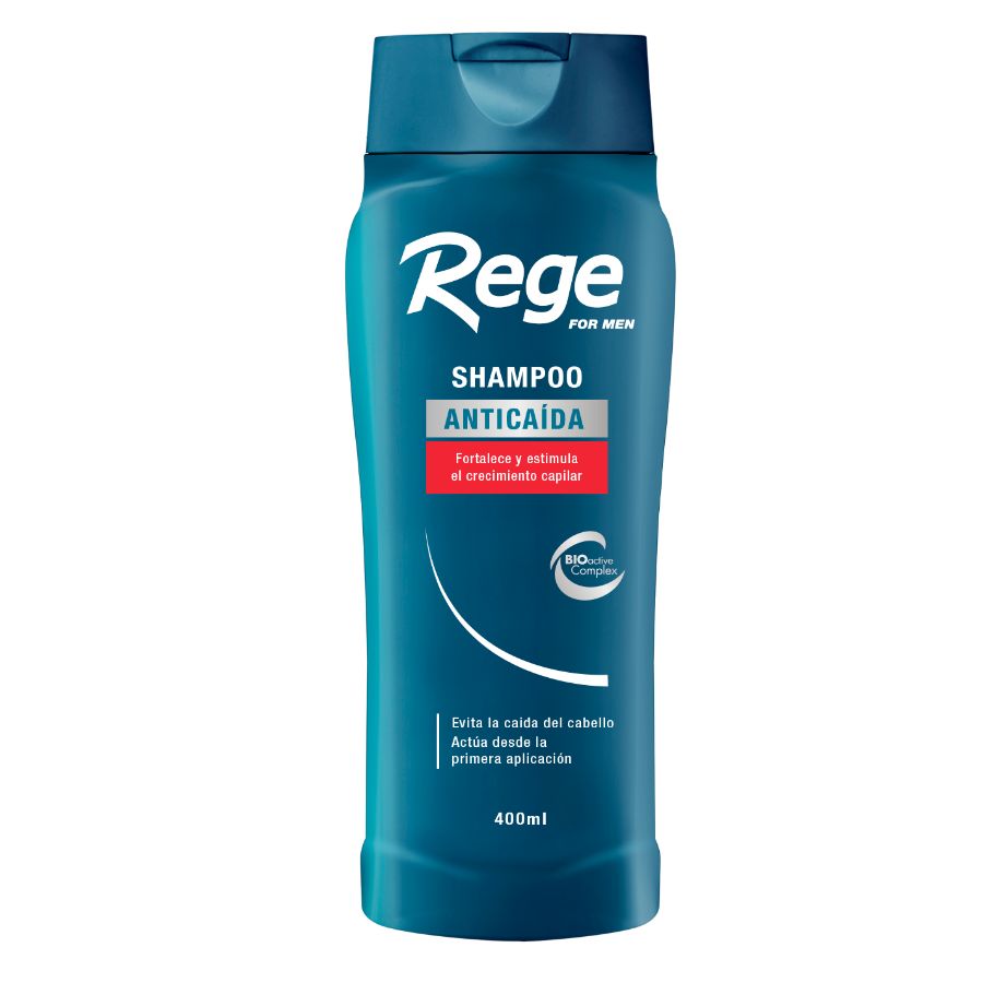 Shampoo rege forte forte 400 ml 458583