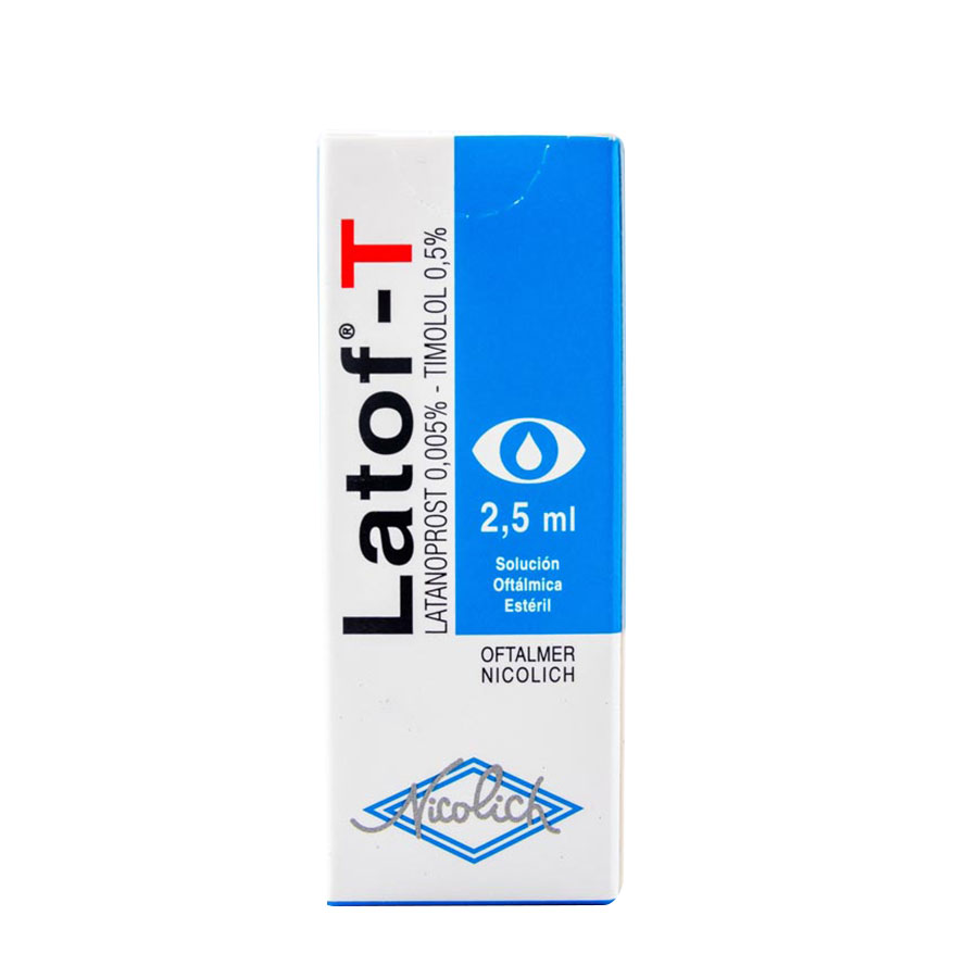 Latof-t sol-oftx0.005/0.5%x2.5ml 458714