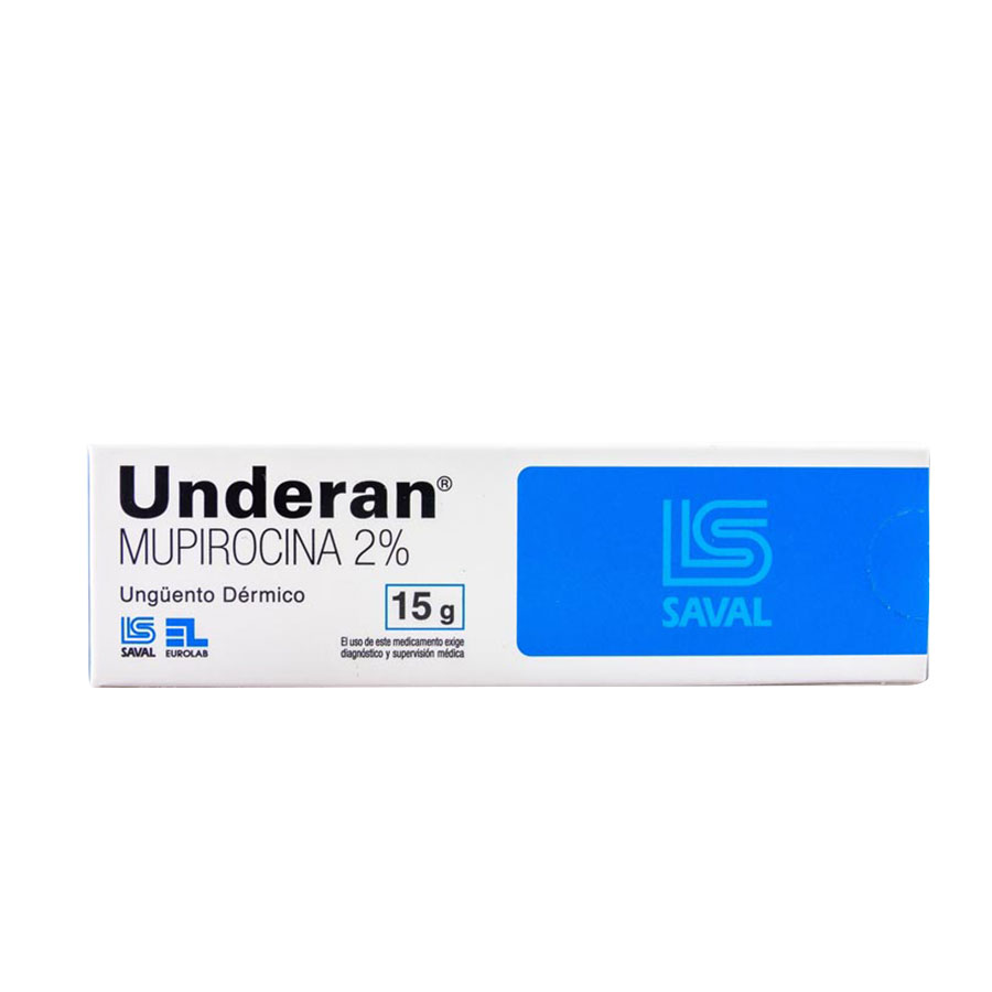 Underan 2% ecuaquimica - saval ungüento 458718