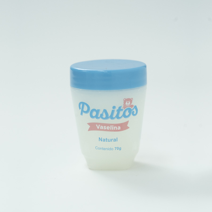 Vaselina pasitos natural 70 g 458728