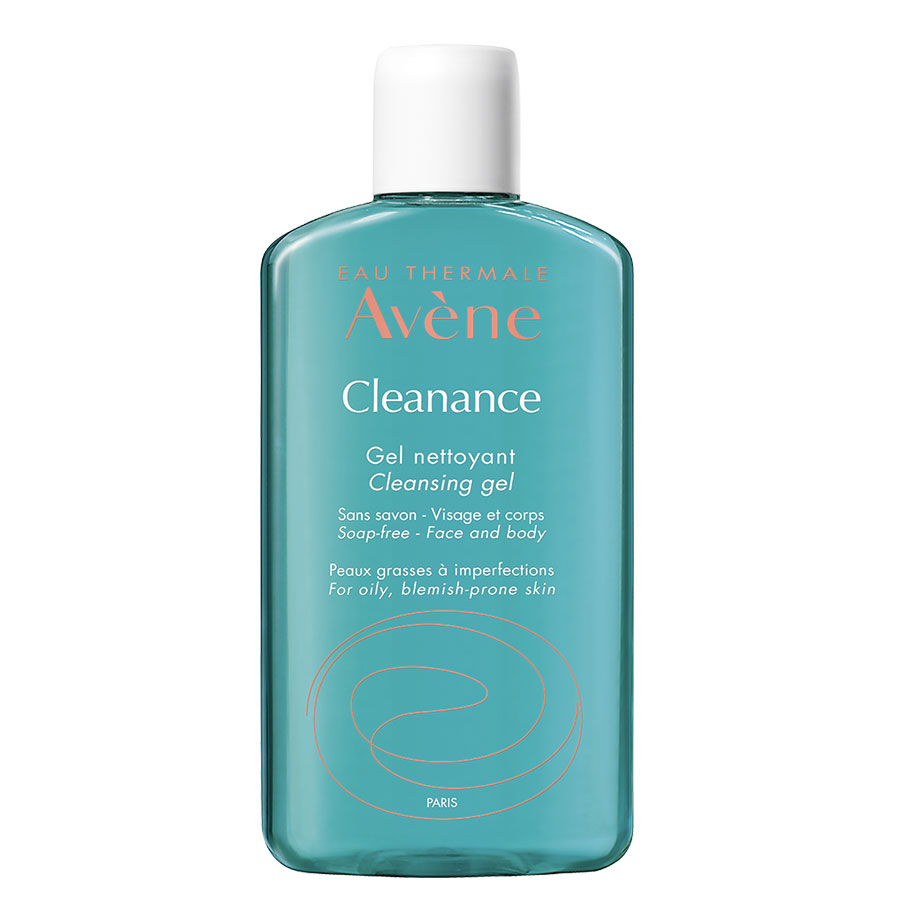 Gel limpiador avene cleanance 200 ml 458736