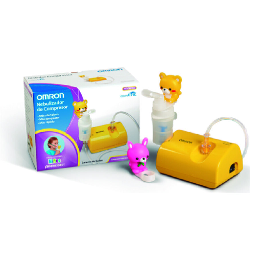 Nebulizador omron 458773