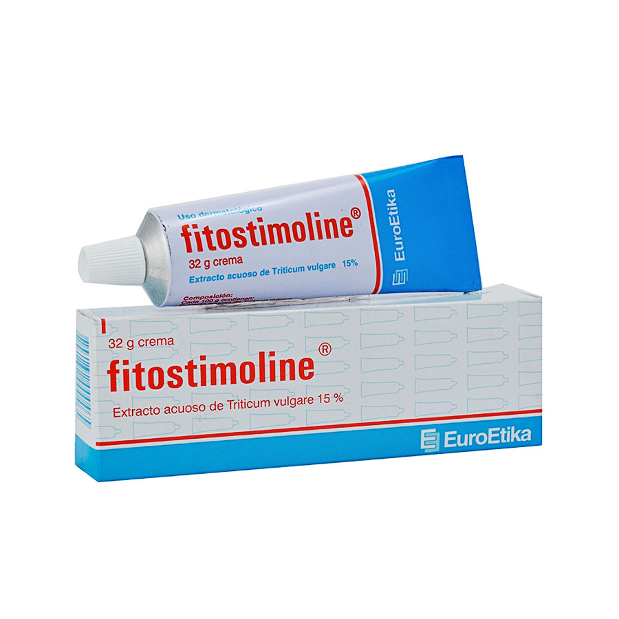 Cicatrizante fitostimoline 15 g x 1 g en crema 32 g 458825