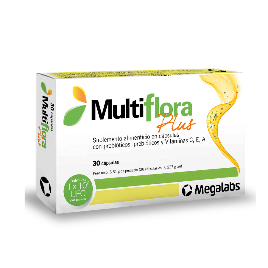 Multiflora plus capx30 458879