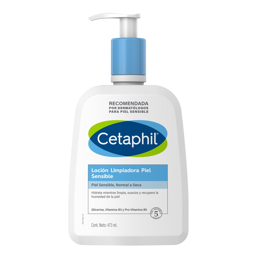 Loción limpiadora cetaphil 473 ml 458949