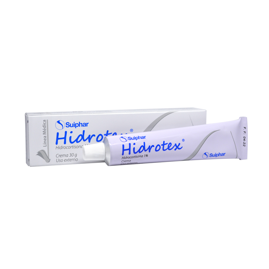 Hidrotex 1% leterago - suiphar gel 458969