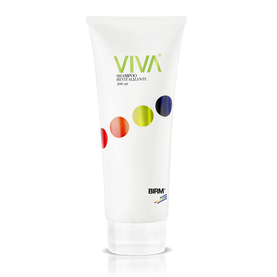 Shampoo birm viva 200 ml 458971