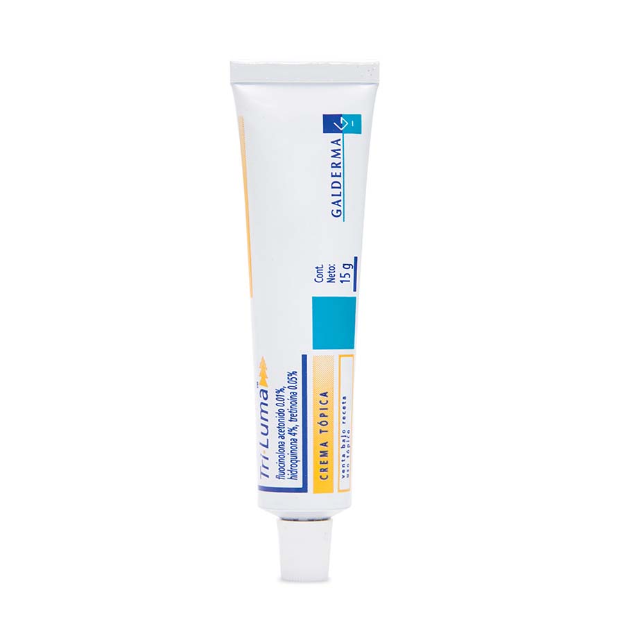 Triluma 0.01% quifatex repr galderma en crema 459075