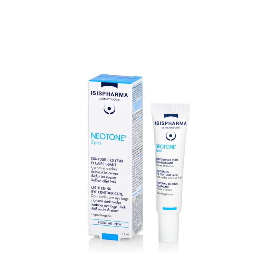 Despigmentante neotone eyes en crema 15 ml 459097